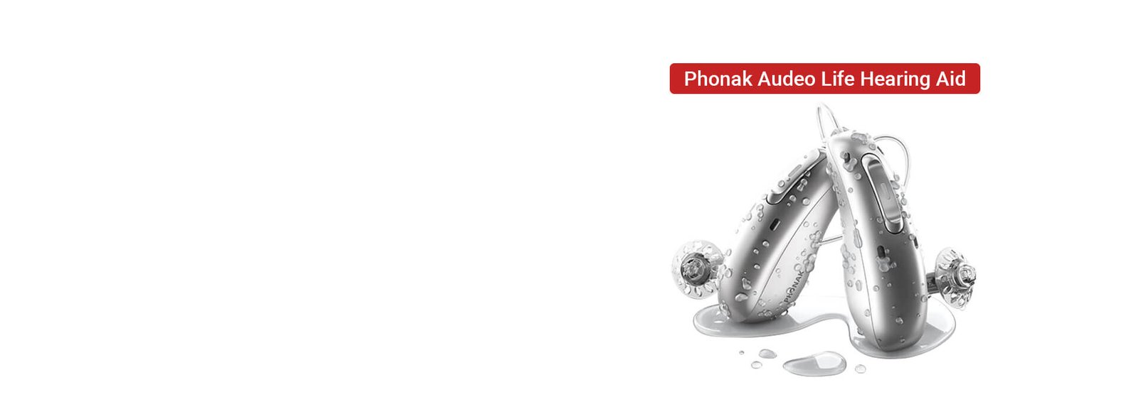Phonak Audeo Life Hearing Aid