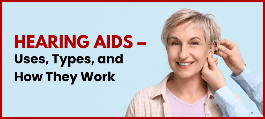 Hearing Aids Guide