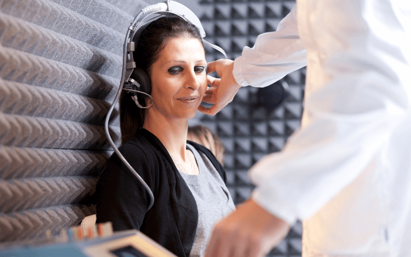 Advanced hearing Aids