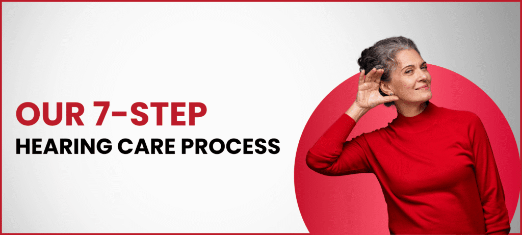 Our 7 Step Process