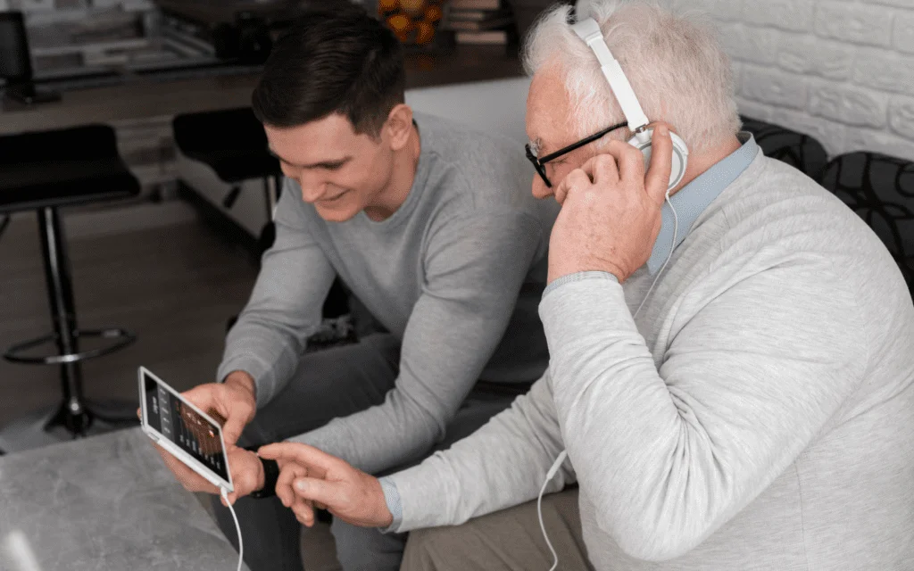 Online Hearing Test