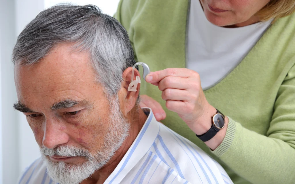 Step 4: Hearing Aid Verification
