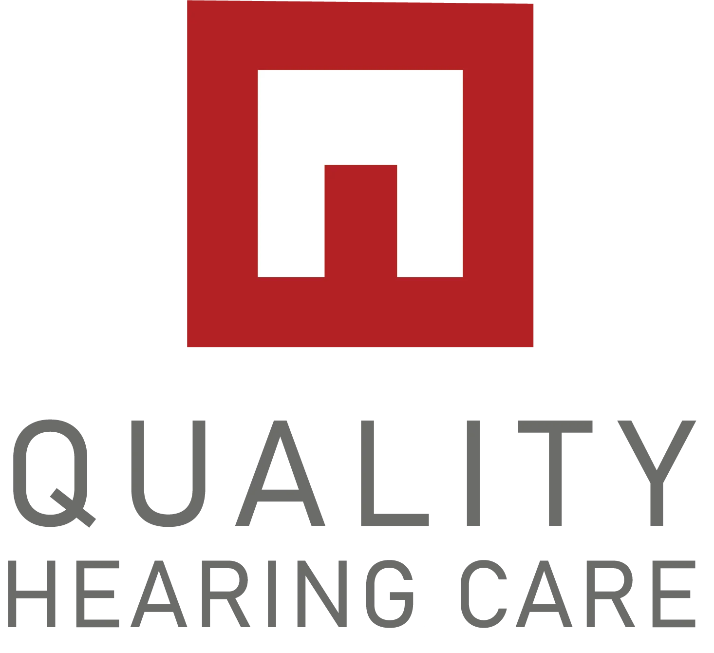 Quality Heraing Logo