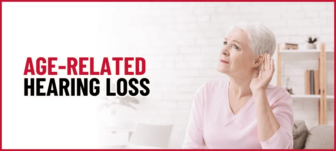 Age Related Hearing Loss
