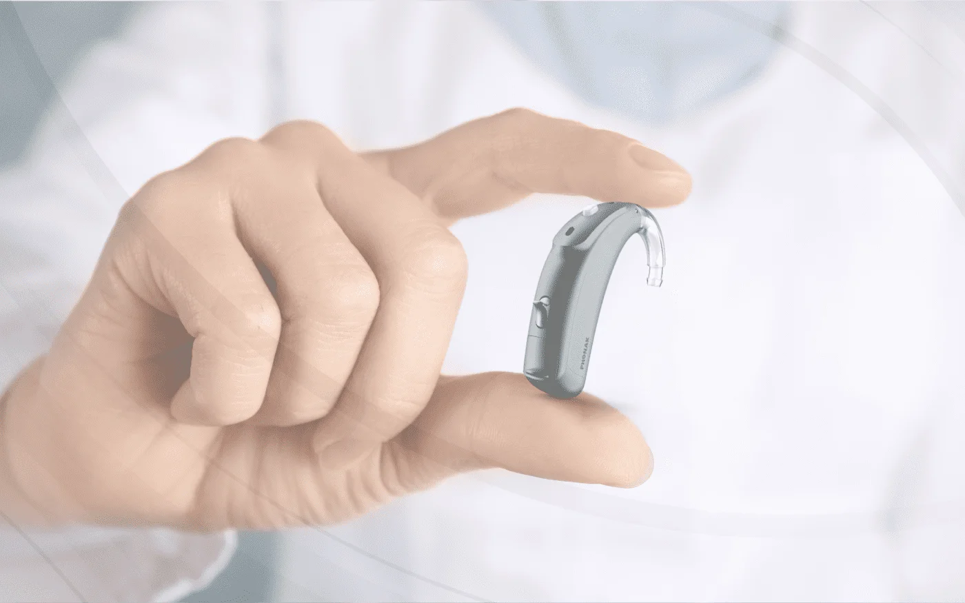 Phonak Hearing Aid